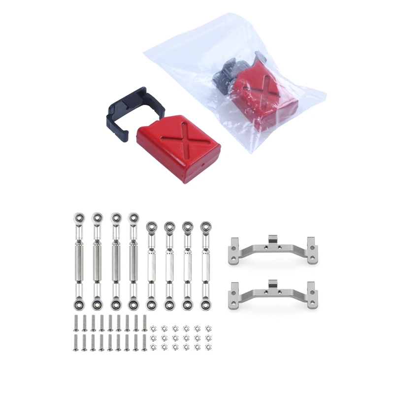 2 шт. 1/10 Масштаб RC Гусеничный аксессуар мини топливный бак с металлическим тяговым стержнем стержень рулевого управления Тяговый стержень б...
2 шт. 1/10 Масштаб RC Гусеничный аксессуар мини топливный бак с металлическим тяговым стержнем стержень рулевого управления Тяговый стержень б...