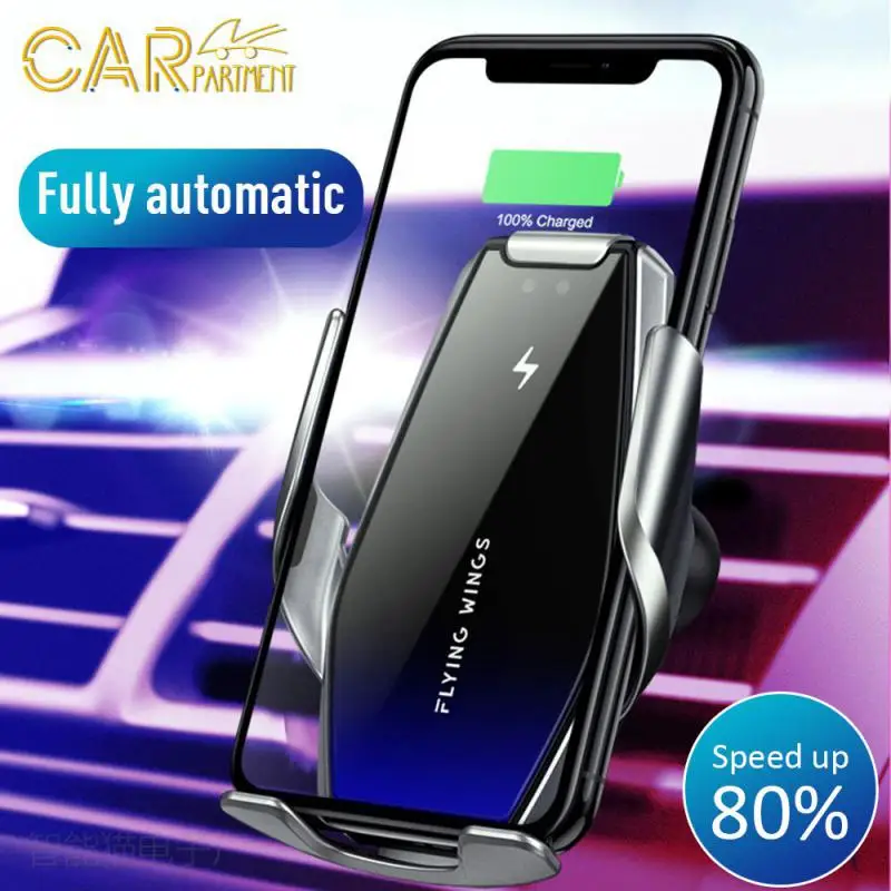 15w Wireless Car Air Vent Stand Phone Holder Smart Automatic Phone Wireless Charging Bracket For Iphone 14 13 12 Samsung Xiaomi
15w Wireless Car Air Vent Stand Phone Holder Smart Automatic Phone Wireless Charging Bracket For Iphone 14 13 12 Samsung Xiaomi