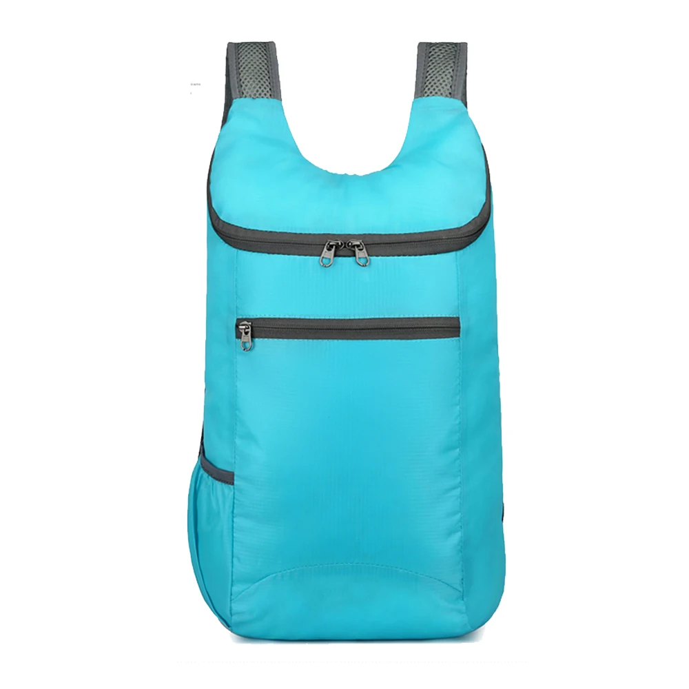 20L Unisex Waterproof Foldable Bag Outdoor Backpack Portable Camping Hiking Traveling Daypack Leisure Unisex Sport Bag Backpack
20L Unisex Waterproof Foldable Bag Outdoor Backpack Portable Camping Hiking Traveling Daypack Leisure Unisex Sport Bag Backpack