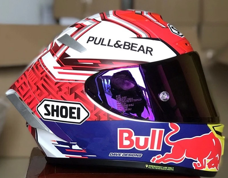 Motorcycle helmet Full Face X14 marquez 93 redb X-Sprit 3 Motocross Racing Motobike Riding Helmet Casco De Motocicleta
Motorcycle helmet Full Face X14 marquez 93 redb X-Sprit 3 Motocross Racing Motobike Riding Helmet Casco De Motocicleta
