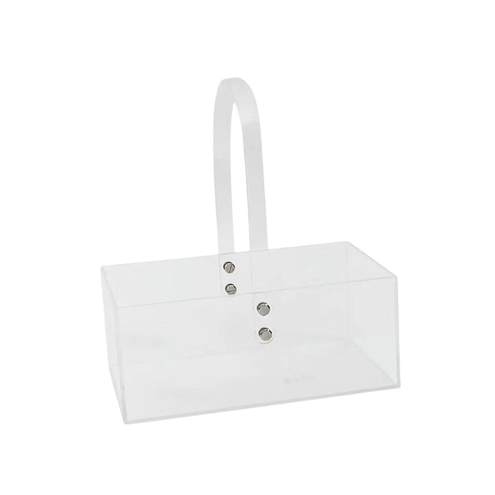 Прозрачная акриловая ваза для цветов, коробка для высушенных цветов
Прозрачная акриловая ваза для цветов, коробка для высушенных цветов