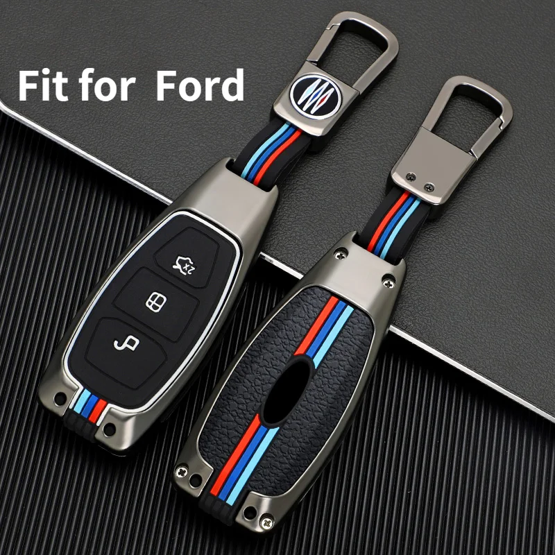 Fluorescent Luxury Zinc Alloy Car Key Case Key Chain Cover Auto Accessories for Ford FOCUS MONDEO ESCORT KUGE ESCAPE ECOSPORT
Fluorescent Luxury Zinc Alloy Car Key Case Key Chain Cover Auto Accessories for Ford FOCUS MONDEO ESCORT KUGE ESCAPE ECOSPORT