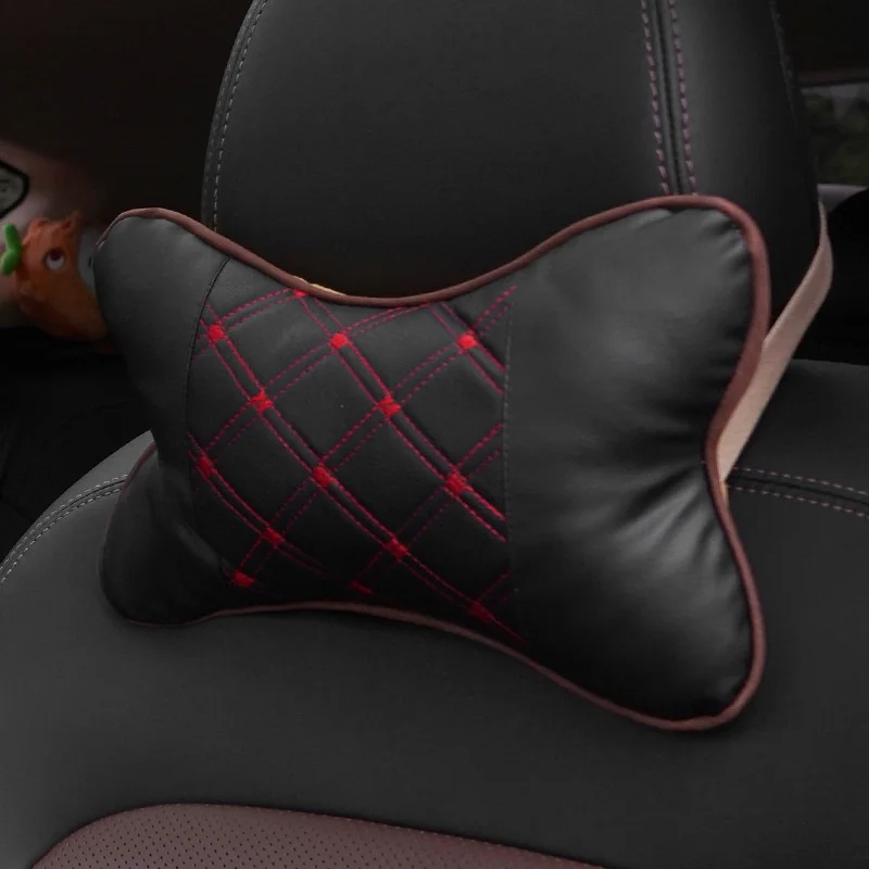 Car Neck Support Pillow Seat Lumbar Cushion Back Pillow Memory Cotton Lumbar Support for Office Chair Cushion for Car Auto
Car Neck Support Pillow Seat Lumbar Cushion Back Pillow Memory Cotton Lumbar Support for Office Chair Cushion for Car Auto