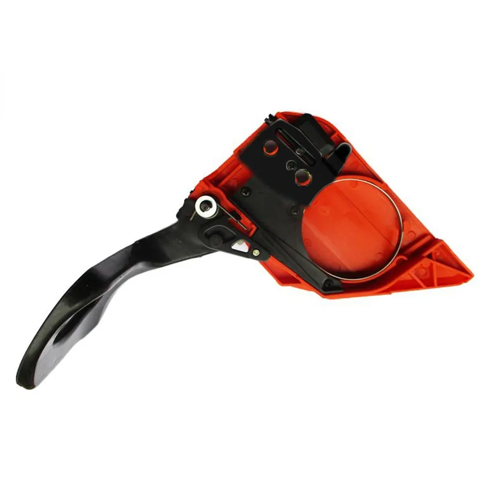 Chainsaw Durable Brake Handle &Sprocket Cover Plastic High quality 190*250mm Cover For Baumr-Ag SX62 62cc Chain
Chainsaw Durable Brake Handle &Sprocket Cover Plastic High quality 190*250mm Cover For Baumr-Ag SX62 62cc Chain
