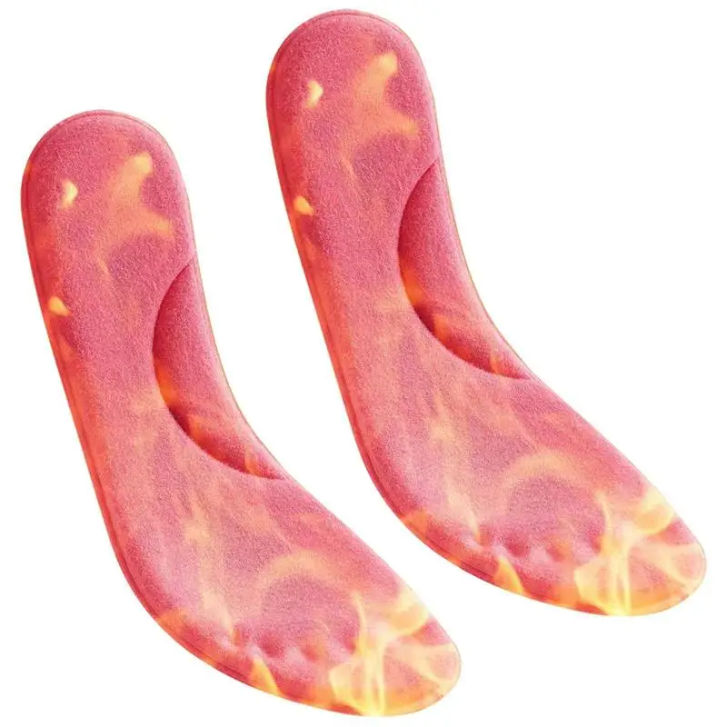 Insole Foot Warmer Self Heated Insoles Super Thermal And Insulating Insoles For Shoes Shoe Insoles For Cold Weather Cut To Size
Insole Foot Warmer Self Heated Insoles Super Thermal And Insulating Insoles For Shoes Shoe Insoles For Cold Weather Cut To Size