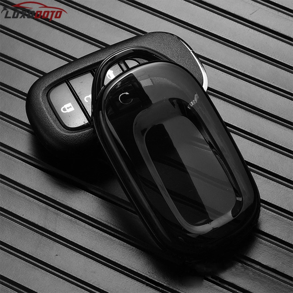 Прозрачный брелок из ТПУ для ключей от автомобиля, чехол для дистанционного управления для Honda Civic Vezel Accord Fit Pilot CRV Freed HRV ENP1 2021 2022 2023 2024 
Прозрачный брелок из ТПУ для ключей от автомобиля, чехол для дистанционного управления для Honda Civic Vezel Accord Fit Pilot CRV Freed HRV ENP1 2021 2022 2023 2024