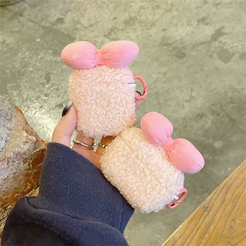 Plush Pink Bow 2021 AirPods 3 Case Apple AirPods 2 Case Cover AirPods Pro Case IPhone Earbuds Accessories AirPod Case Air Pods
Plush Pink Bow 2021 AirPods 3 Case Apple AirPods 2 Case Cover AirPods Pro Case IPhone Earbuds Accessories AirPod Case Air Pods