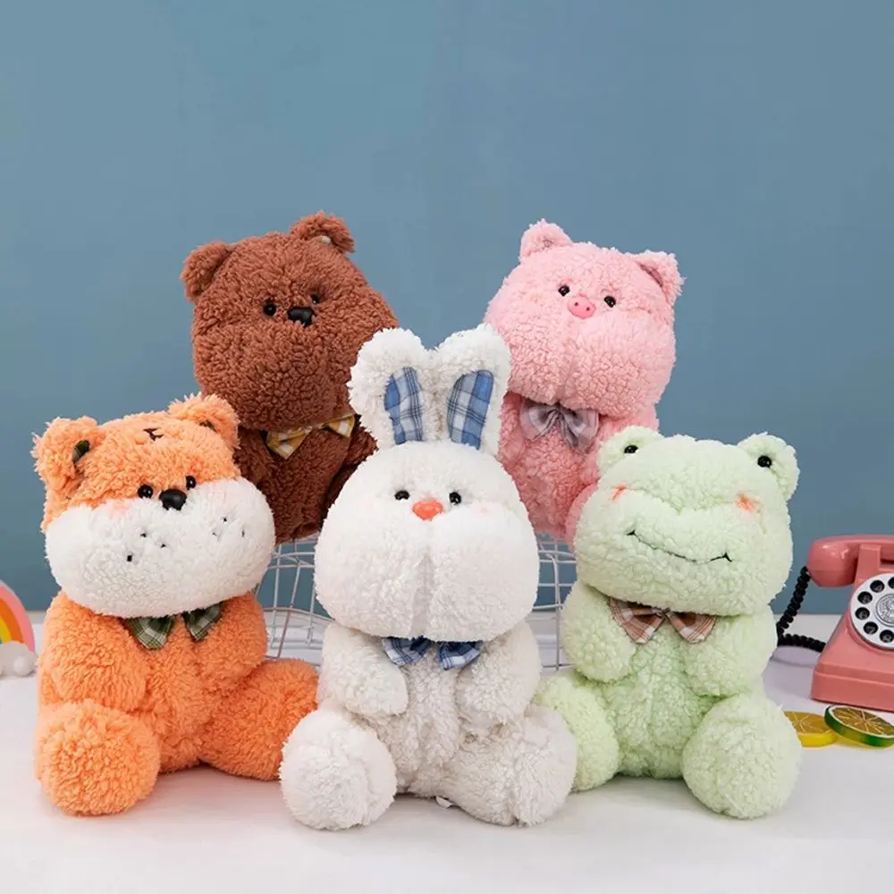 Cartoon Dolls Teddy Bear Accompany Toy Rabbit Soft Toy Stuffed Animals Animal Plush Toy Tiger Plush Doll Frog Stuffed Toy
Cartoon Dolls Teddy Bear Accompany Toy Rabbit Soft Toy Stuffed Animals Animal Plush Toy Tiger Plush Doll Frog Stuffed Toy