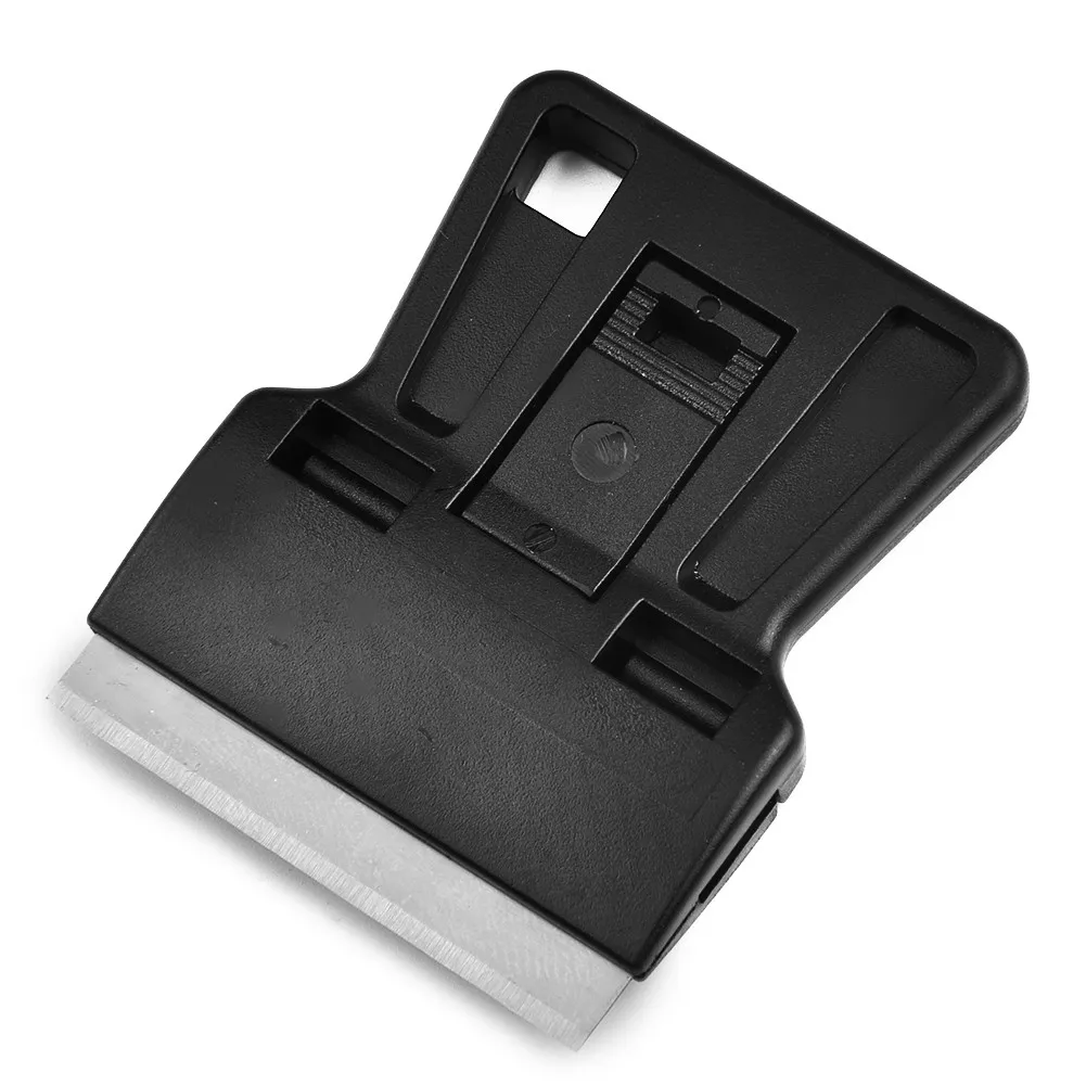 Razor Blade Scraper Holder For Car Stickers One-Sided Plastic Handle Handle Window Scraper Standard Lightweight
Razor Blade Scraper Holder For Car Stickers One-Sided Plastic Handle Handle Window Scraper Standard Lightweight
