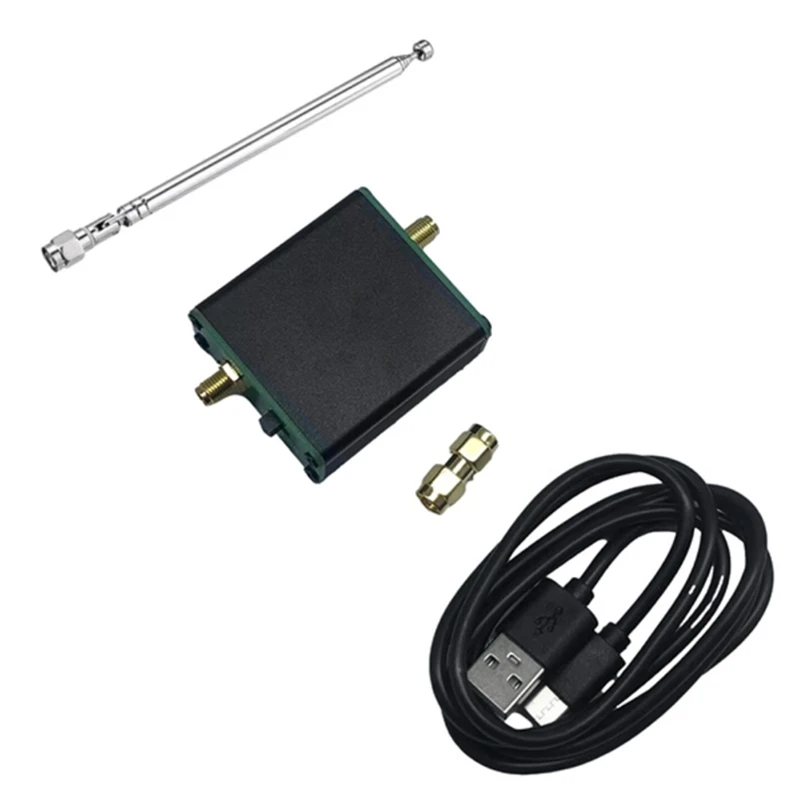 1 Sets Full Band Low Noise Antenna Signal Amplification Low Noise Signal With Battery
1 Sets Full Band Low Noise Antenna Signal Amplification Low Noise Signal With Battery