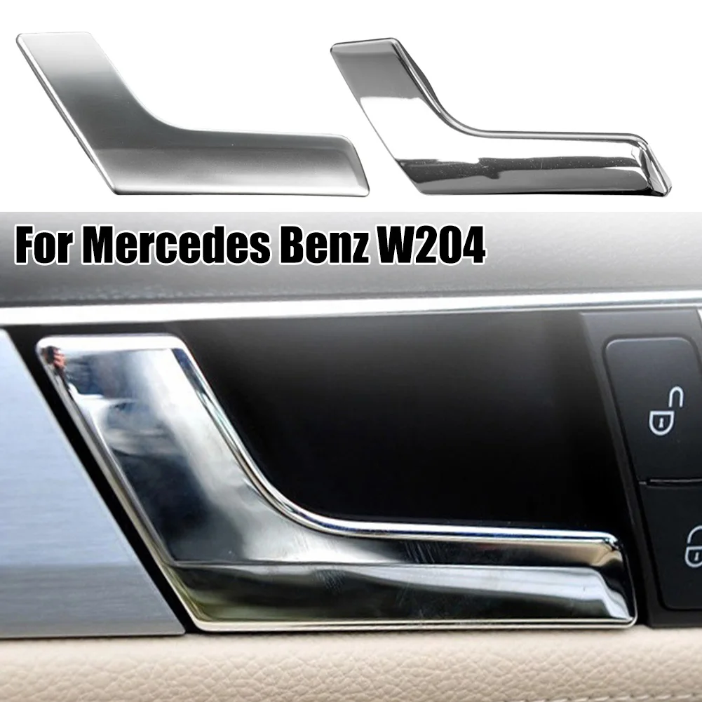 New Upgraded Interior Chrome Opening Door Handle For Mercedes Benz W204 C-Class GLK 300 C180 C200 C300
New Upgraded Interior Chrome Opening Door Handle For Mercedes Benz W204 C-Class GLK 300 C180 C200 C300
