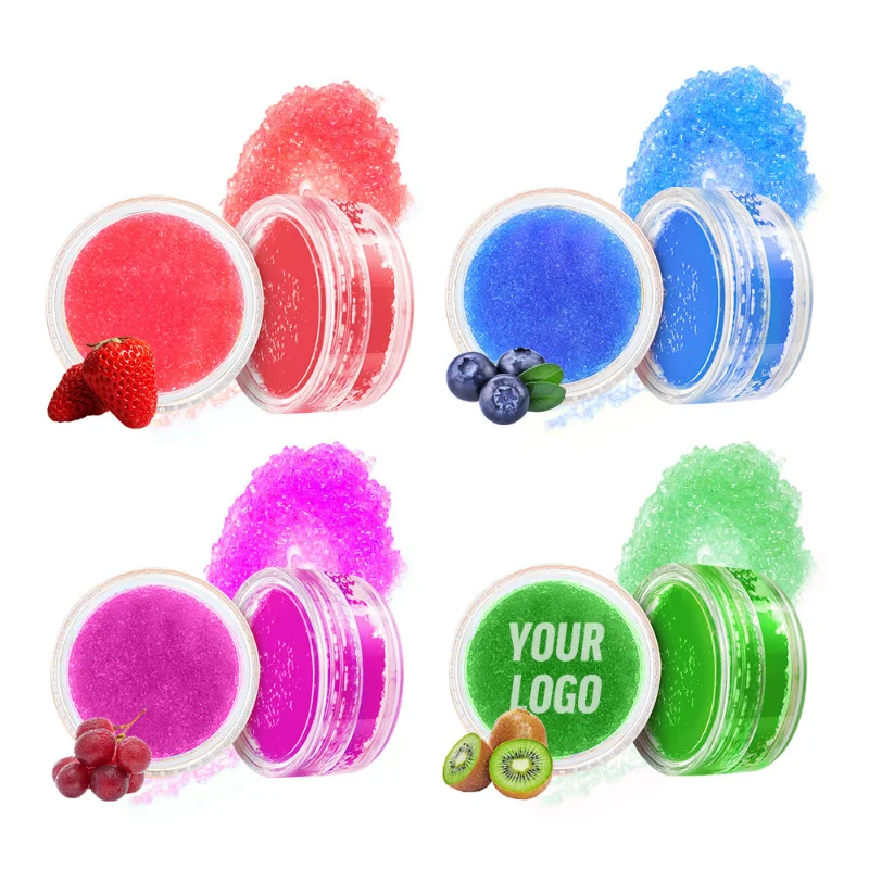 Lip Fruit Scrub Cleansing Lip Hydrating Moisturizing Vegan Women's Cosmetics Custom Dmg142
Lip Fruit Scrub Cleansing Lip Hydrating Moisturizing Vegan Women's Cosmetics Custom Dmg142
