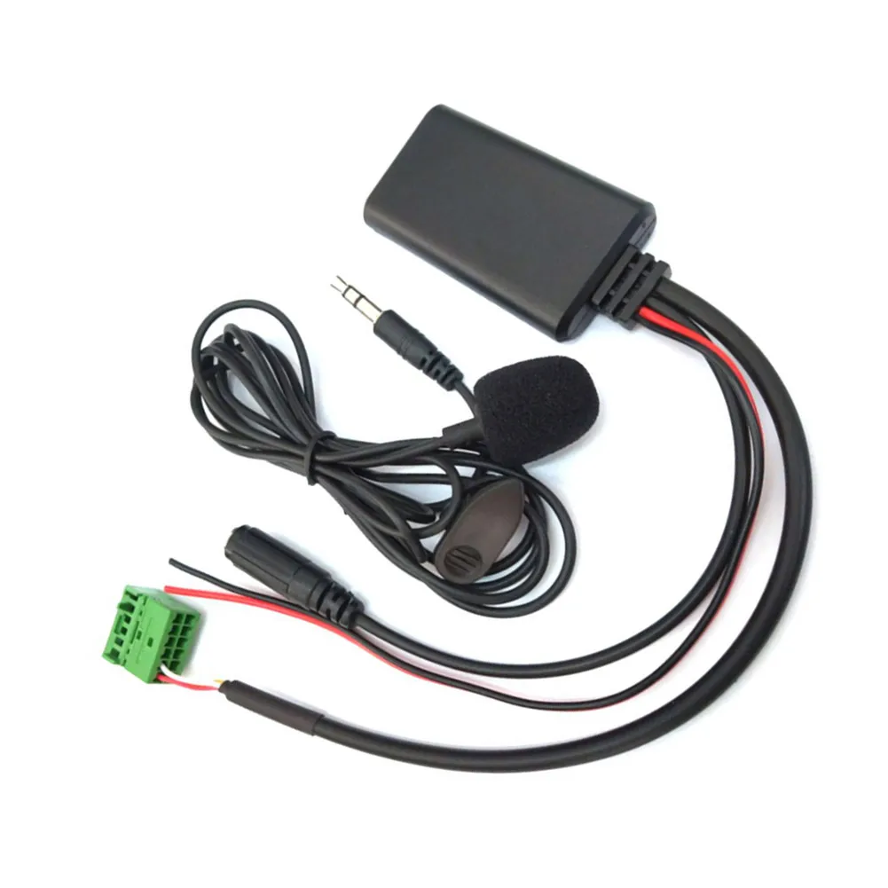 Car Bluetooth Adapter Module Wireless Audio Radio Music Adapter MP3 Aux Handsfree With Mic For A3 Q3 10-15 Car Accessories
Car Bluetooth Adapter Module Wireless Audio Radio Music Adapter MP3 Aux Handsfree With Mic For A3 Q3 10-15 Car Accessories