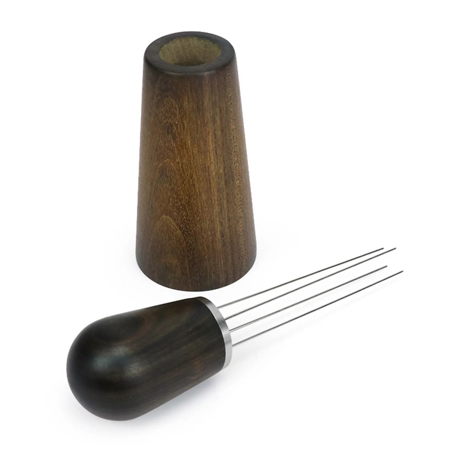 Coffee Powder Tamper Distributor Espresso Needle Stirrer Stirring Coffee Leveler Distributor Needles Type Coffe Accessories
Coffee Powder Tamper Distributor Espresso Needle Stirrer Stirring Coffee Leveler Distributor Needles Type Coffe Accessories