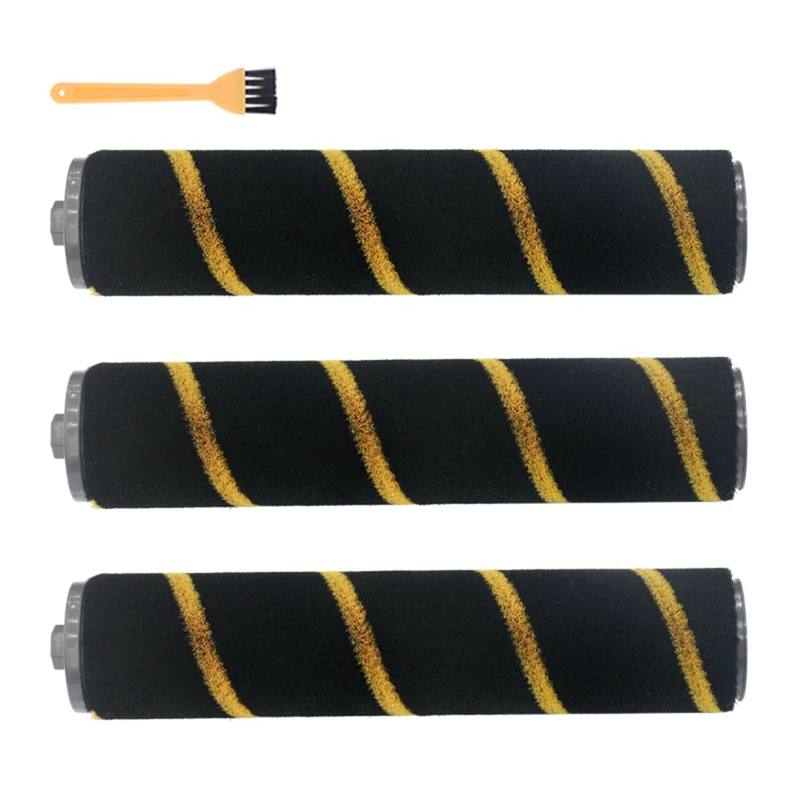 4PCS Replacement Parts For Xiaomi Dreame V16 Handheld Wireless Vacuum Cleaner Accessories Main Roller Brush
4PCS Replacement Parts For Xiaomi Dreame V16 Handheld Wireless Vacuum Cleaner Accessories Main Roller Brush