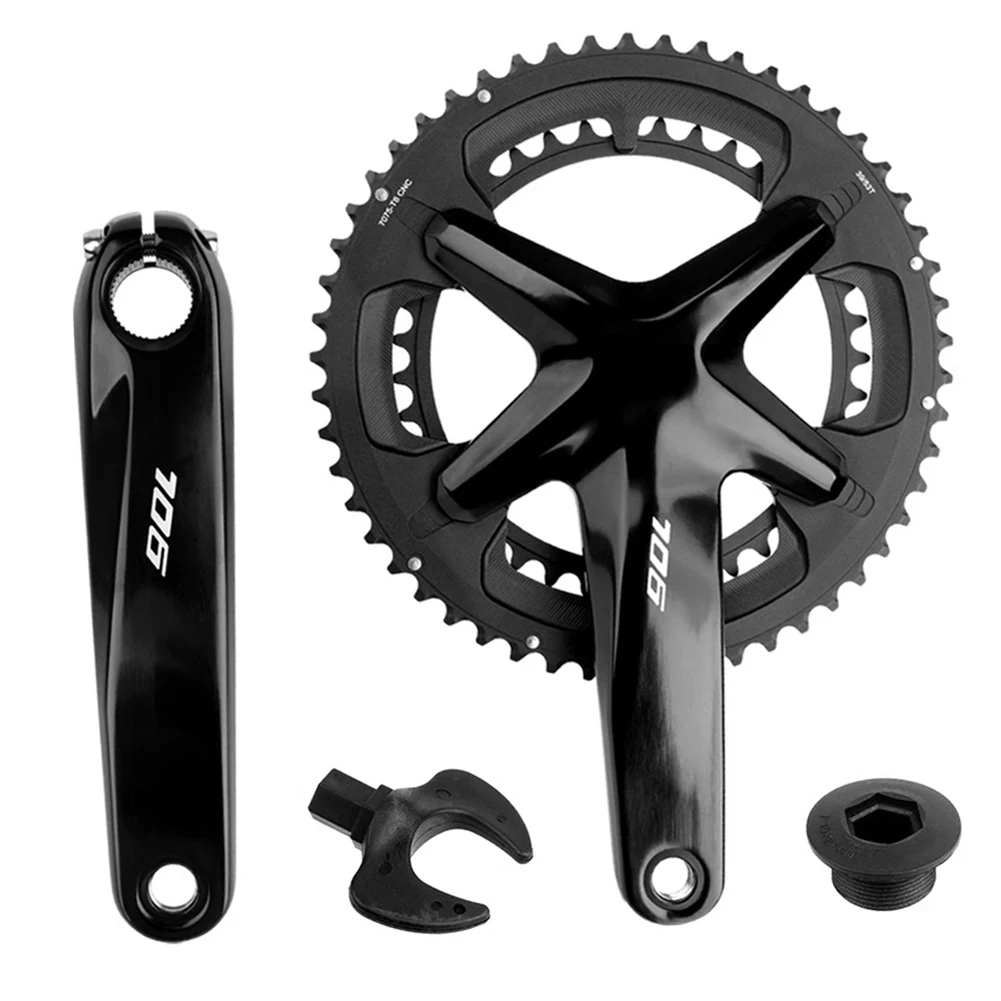 Высокоточный композитный шоссейный велосипед, двойная Φ 3450T chainset 170 мм, Оценка производительности против 105
Высокоточный композитный шоссейный велосипед, двойная Φ 3450T chainset 170 мм, Оценка производительности против 105