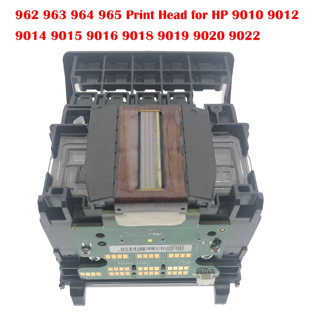 1pc HP Print Head Alternatives Components Replacement 15*8*5cm 9010 9012 9014 9015 9016 J3M72-60008 J3M72-80004
1pc HP Print Head Alternatives Components Replacement 15*8*5cm 9010 9012 9014 9015 9016 J3M72-60008 J3M72-80004