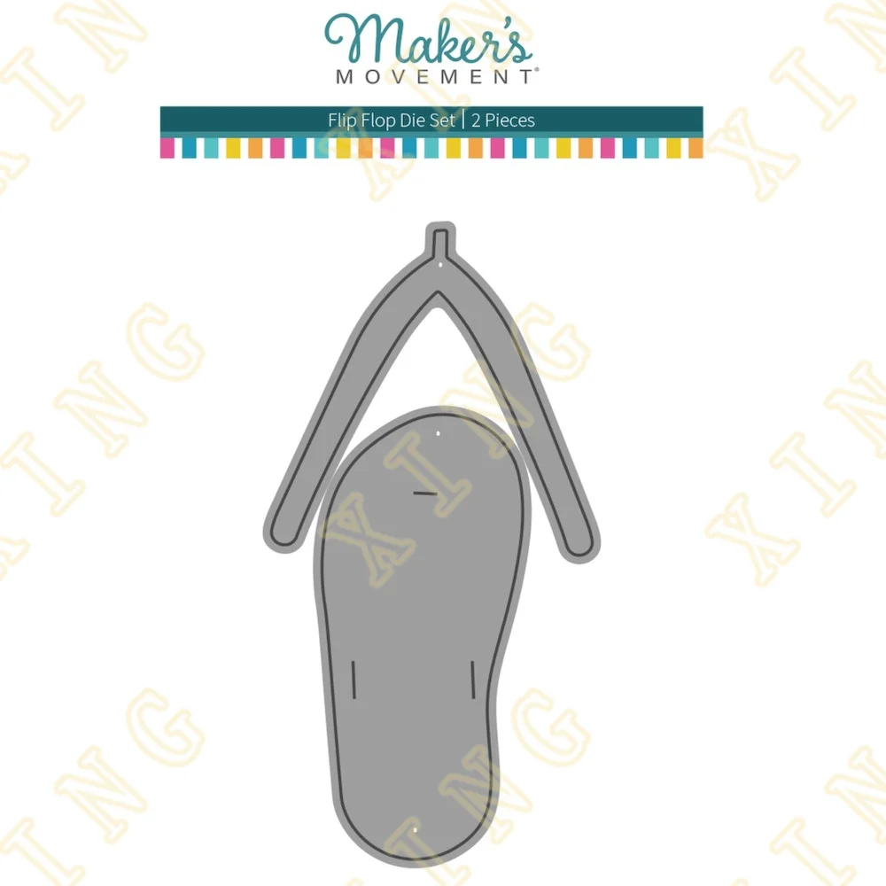 2022 Flip Flop Die Set Craft Metal Cutting Dies Series Arrivals Scrapbook Paper Craft Knife Mould Blade Punch Stencils Dies New
2022 Flip Flop Die Set Craft Metal Cutting Dies Series Arrivals Scrapbook Paper Craft Knife Mould Blade Punch Stencils Dies New