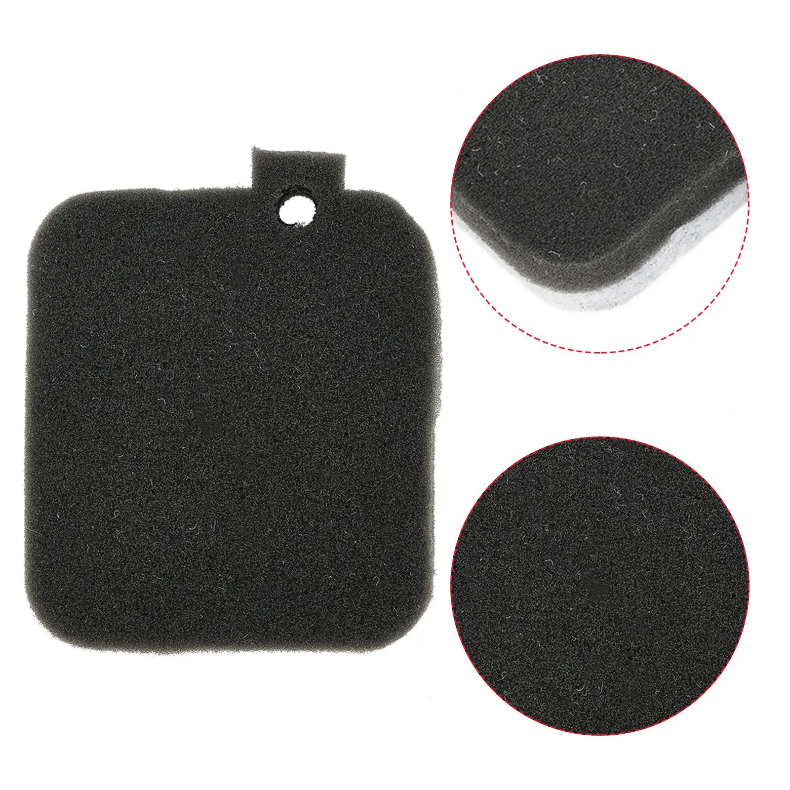 6pcs Air Filter 4229 120 1800 For STIHL Bg45 Bg46 Bg55 Bg65 Bg85 Br45c Sh55 Sh85 Replace Blade Blowing Machine And Vacuum Parts
6pcs Air Filter 4229 120 1800 For STIHL Bg45 Bg46 Bg55 Bg65 Bg85 Br45c Sh55 Sh85 Replace Blade Blowing Machine And Vacuum Parts