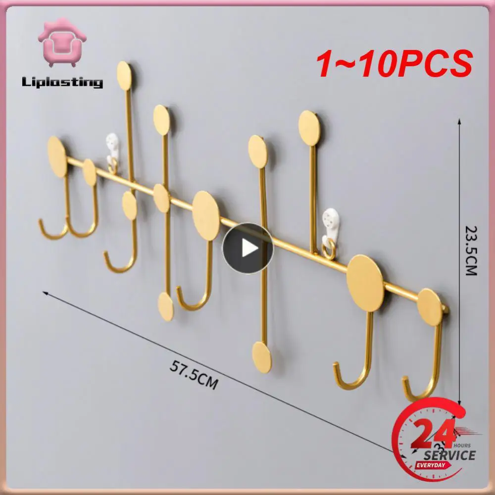 1~10PCS Punch-free Decoration Fitting Room Coat Rack Creative Hook Door Key Rack For Livingroom Bedroom Decorative Hook Up
1~10PCS Punch-free Decoration Fitting Room Coat Rack Creative Hook Door Key Rack For Livingroom Bedroom Decorative Hook Up