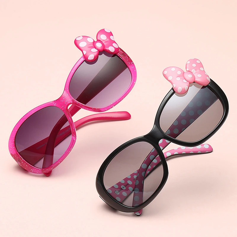 Hot New Fashion Retro Cute Bow Cartoon Child Sun Glasses BabySunglasses Children Princess For Boys Girls Kids UV400 Summer Style 
Hot New Fashion Retro Cute Bow Cartoon Child Sun Glasses BabySunglasses Children Princess For Boys Girls Kids UV400 Summer Style