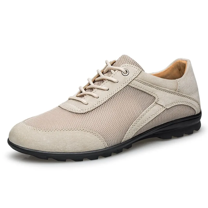 2022 New Summer Men's Mesh Shoes Lightweight Breathable Casual Shoes Fashion Loafers Outdoor Walking Shoes Sneaker Big Size
2022 New Summer Men's Mesh Shoes Lightweight Breathable Casual Shoes Fashion Loafers Outdoor Walking Shoes Sneaker Big Size