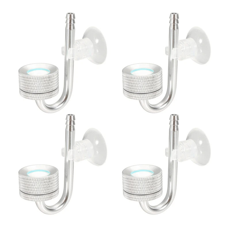 4X Set CO2 Diffuser Atomizer Regulator Reactor For Fish Tank Aquarium Plant Moss
4X Set CO2 Diffuser Atomizer Regulator Reactor For Fish Tank Aquarium Plant Moss