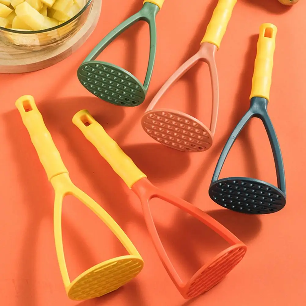 Food Masher Creative Convenient Thickened Portable Manual Fruit Vegetable Masher for Kitchen
Food Masher Creative Convenient Thickened Portable Manual Fruit Vegetable Masher for Kitchen
