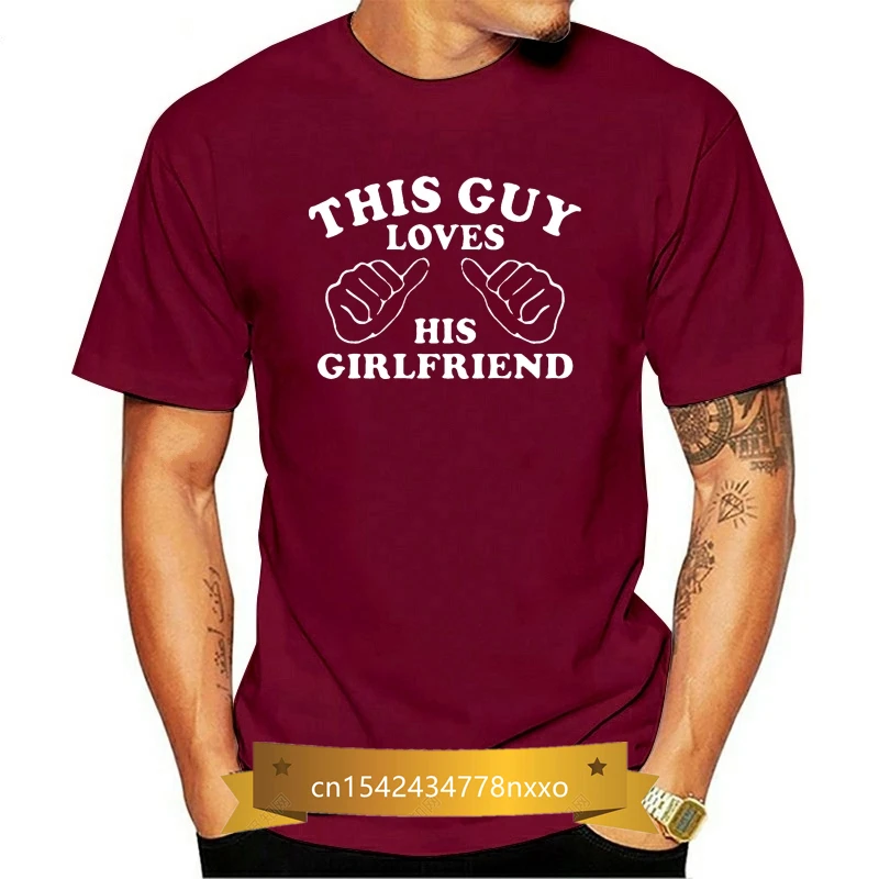 Boyfriend Gift Anniversary Gif Tee Shirt Gift Valentines This Guy Loves His Girlfriend I Love My Girlfriend T Shirts
Boyfriend Gift Anniversary Gif Tee Shirt Gift Valentines This Guy Loves His Girlfriend I Love My Girlfriend T Shirts