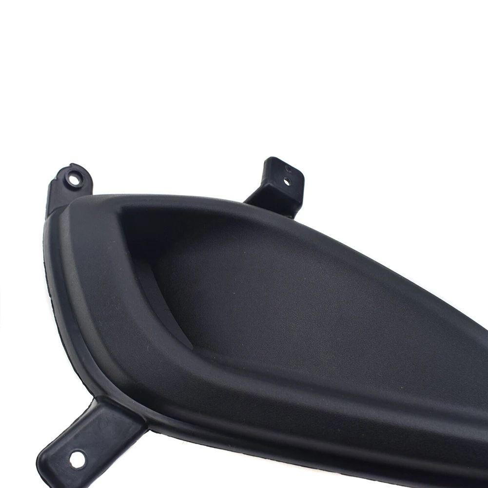 Fog Lamp Frame Fog Light Covers 1pc 865643Y000 Black Durable Right Passenger Side For Hyundai Elantra 2011-2013
Fog Lamp Frame Fog Light Covers 1pc 865643Y000 Black Durable Right Passenger Side For Hyundai Elantra 2011-2013
