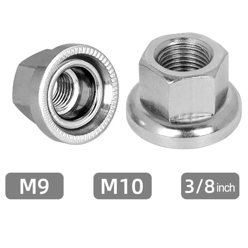 Screw Bikes Crew Nut 20G Dark Silver Replace Old Bike Part Hubs Series Motors High-quality Materials Brand New
Screw Bikes Crew Nut 20G Dark Silver Replace Old Bike Part Hubs Series Motors High-quality Materials Brand New