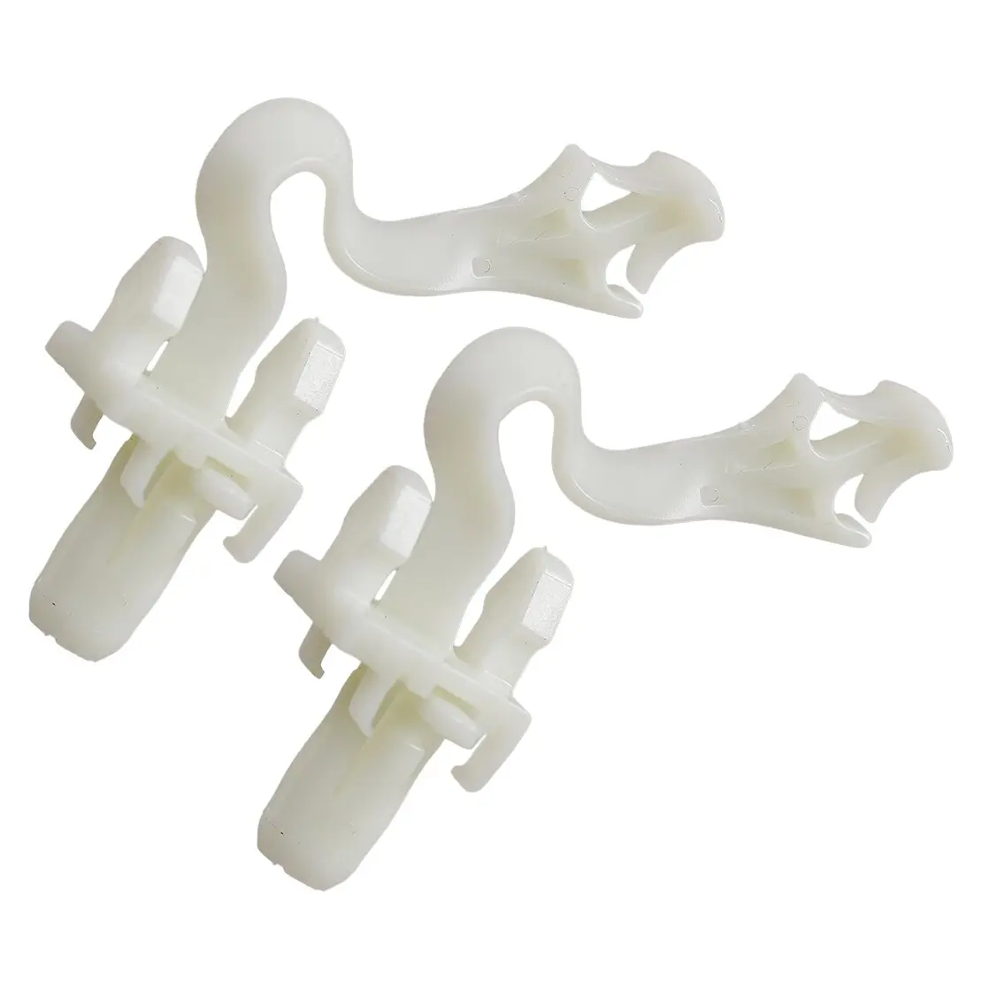 2 шт. фиксаторы обшивки стойки салона автомобиля подходят для Toyota Lexus White
2 шт. фиксаторы обшивки стойки салона автомобиля подходят для Toyota Lexus White