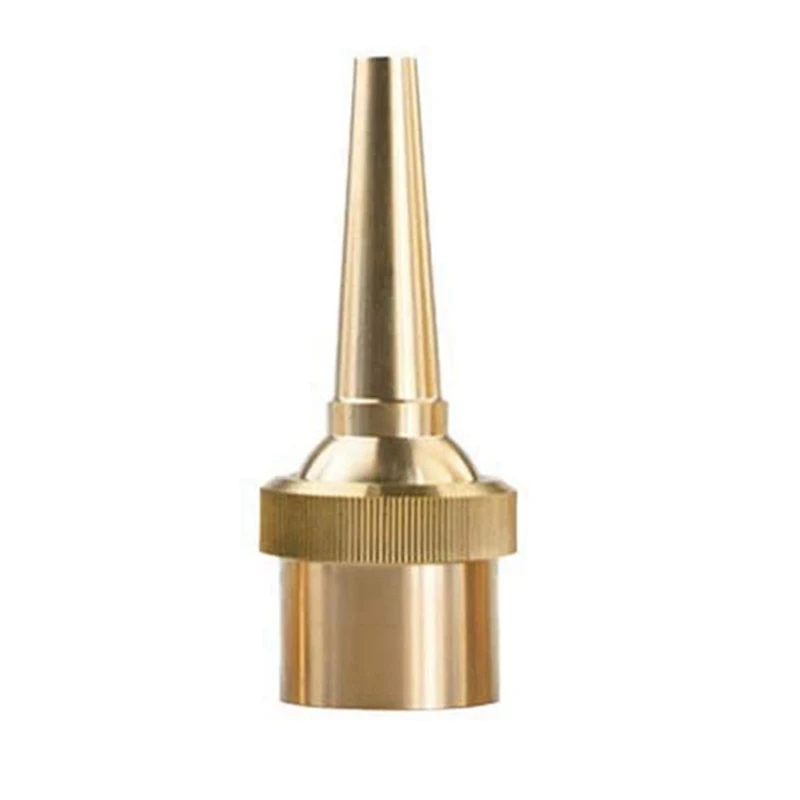 12 PCS Fountain Nozzle Head G1/2 DN15 Adjustable Direction Jet Water Spray Sprinkler Head For Garden Pond Amusement Park
12 PCS Fountain Nozzle Head G1/2 DN15 Adjustable Direction Jet Water Spray Sprinkler Head For Garden Pond Amusement Park