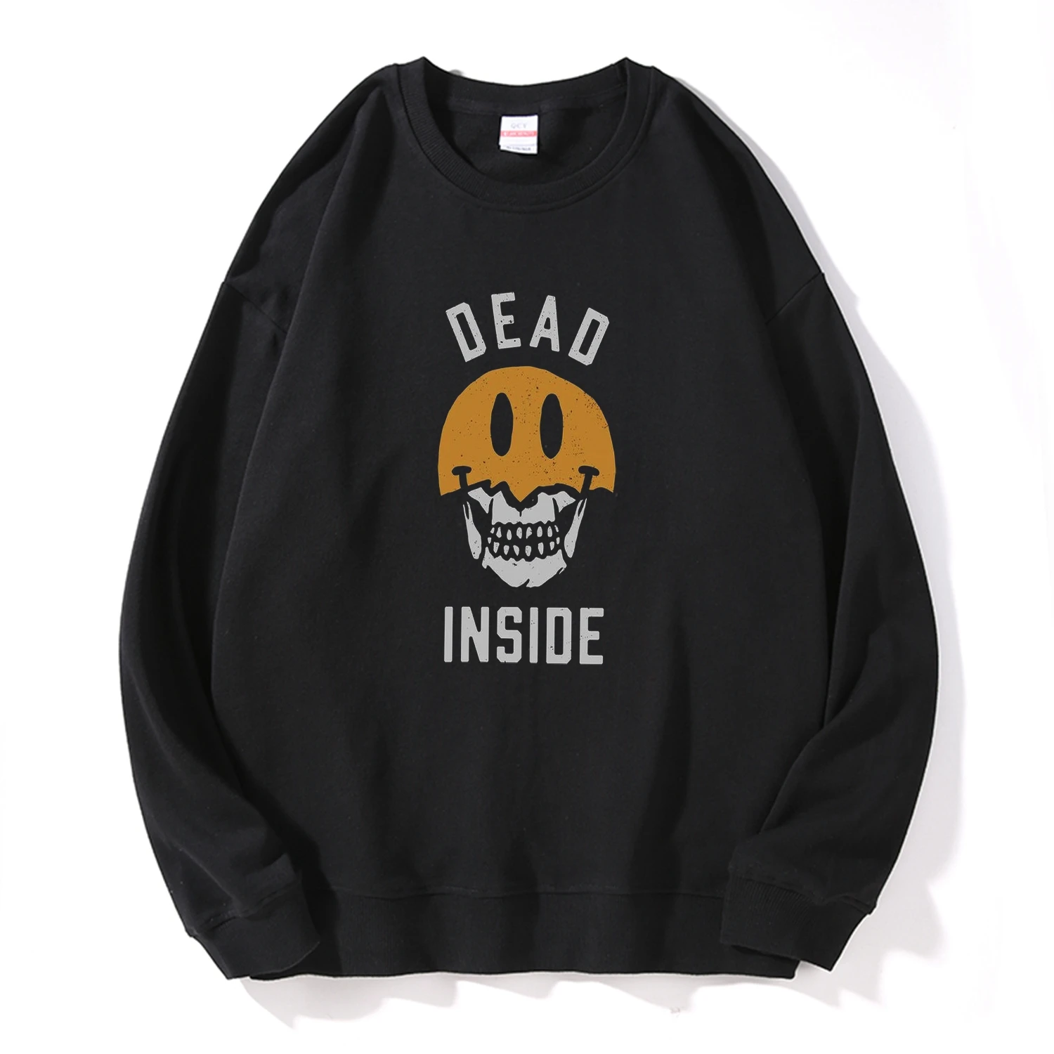 Drop shipping Cotton drop sholder smile print unisex Sweatshirts casual loose men Sweatshirts hooded men hooded sweatshirts
Drop shipping Cotton drop sholder smile print unisex Sweatshirts casual loose men Sweatshirts hooded men hooded sweatshirts