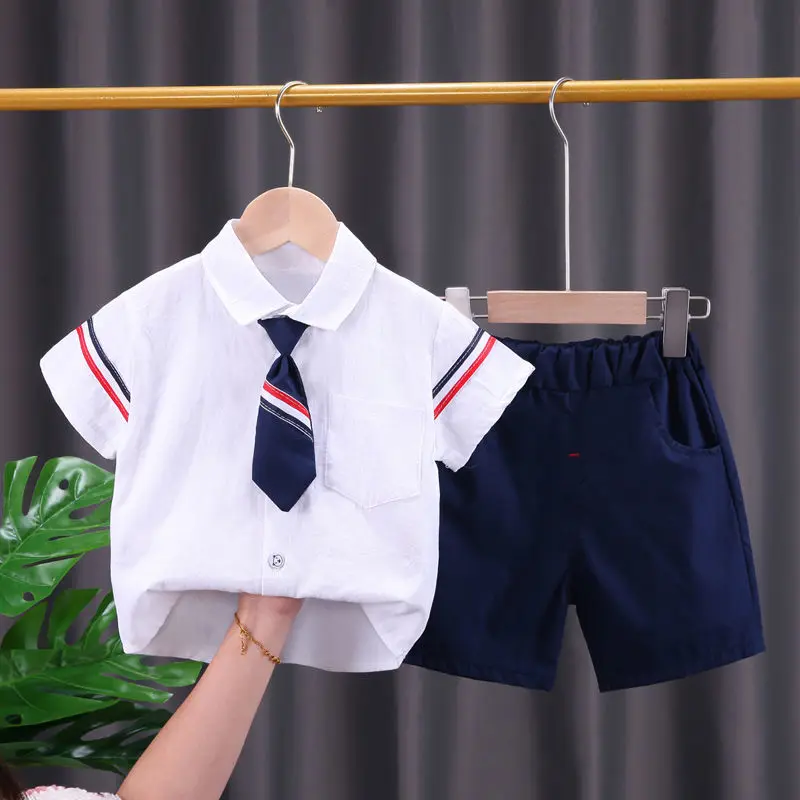 Baby Boy Romper Clothing Set Newborn Suit Handsome Bow 1th Birthday Gift Hat Printed Infant Children Outfit Clothes
Baby Boy Romper Clothing Set Newborn Suit Handsome Bow 1th Birthday Gift Hat Printed Infant Children Outfit Clothes