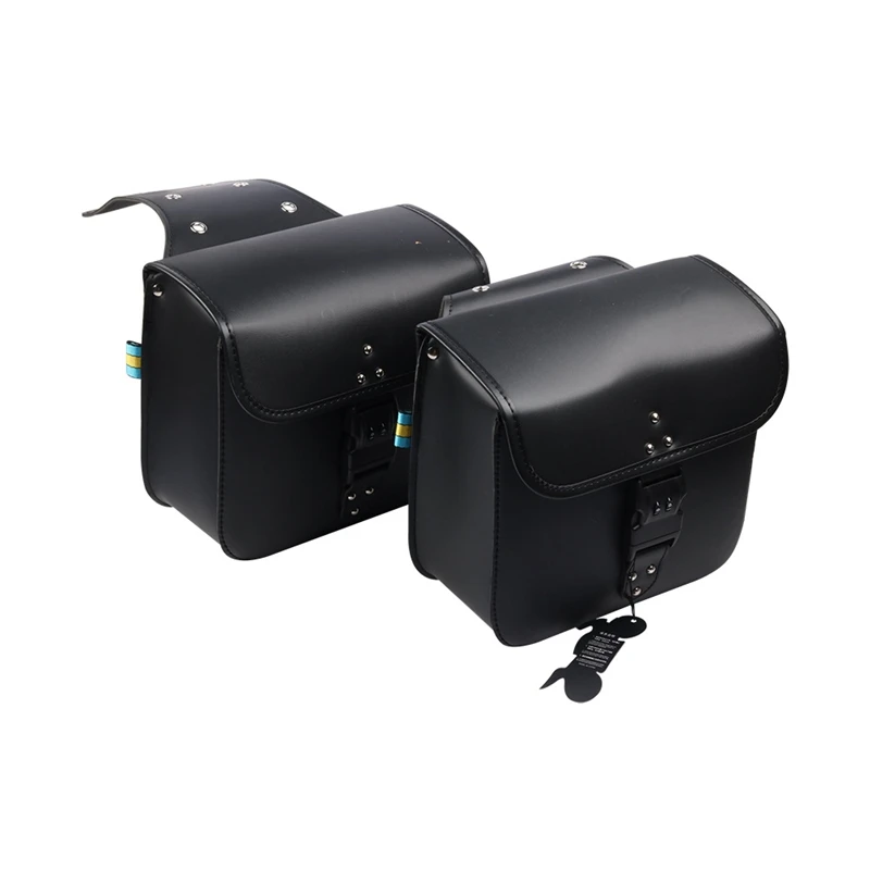 For Honda Suzuki Sportster XL883 XL1200 PU Leather Saddle Bag Motorcycle Luggage Left+Right Side Tool Bag
For Honda Suzuki Sportster XL883 XL1200 PU Leather Saddle Bag Motorcycle Luggage Left+Right Side Tool Bag
