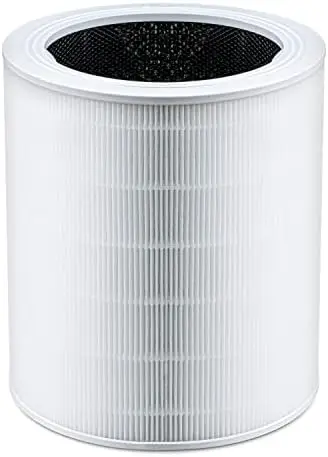 600S-RF Air Purifier Replacement Filter, H13 True HEPA, 600S-RF, 1Pack, White
600S-RF Air Purifier Replacement Filter, H13 True HEPA, 600S-RF, 1Pack, White