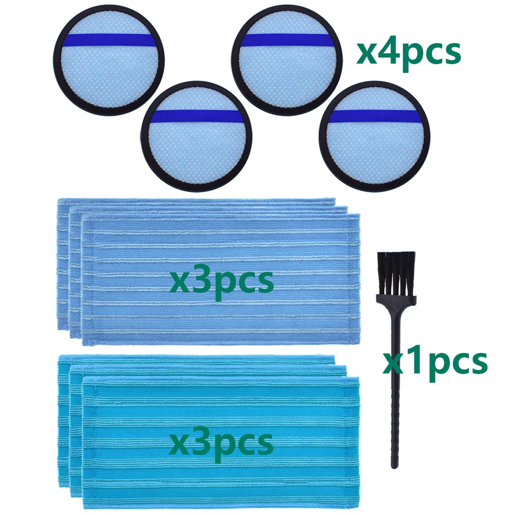 Filter Mop Compatible with Philips FC6404 FC6402 FC6170 FC6171 FC6400 FC6166 FC6162 FC6168 FC6409 Vacuum Cleaner Accessory Part 
Filter Mop Compatible with Philips FC6404 FC6402 FC6170 FC6171 FC6400 FC6166 FC6162 FC6168 FC6409 Vacuum Cleaner Accessory Part