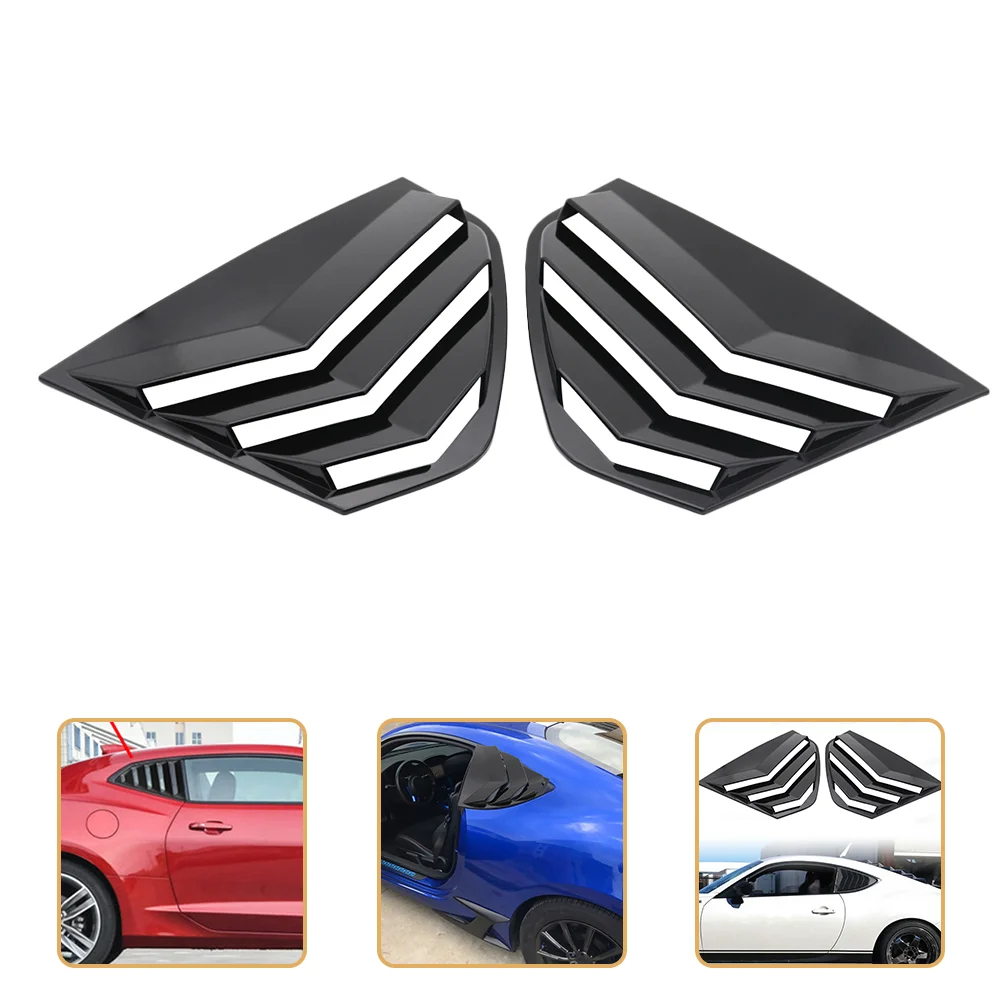 Window Car Side Louver Sun Louvers Rear Auto Blinds Replacement Tuyere Vent Air Vehicle Shade Windshield Blocker Protector
Window Car Side Louver Sun Louvers Rear Auto Blinds Replacement Tuyere Vent Air Vehicle Shade Windshield Blocker Protector