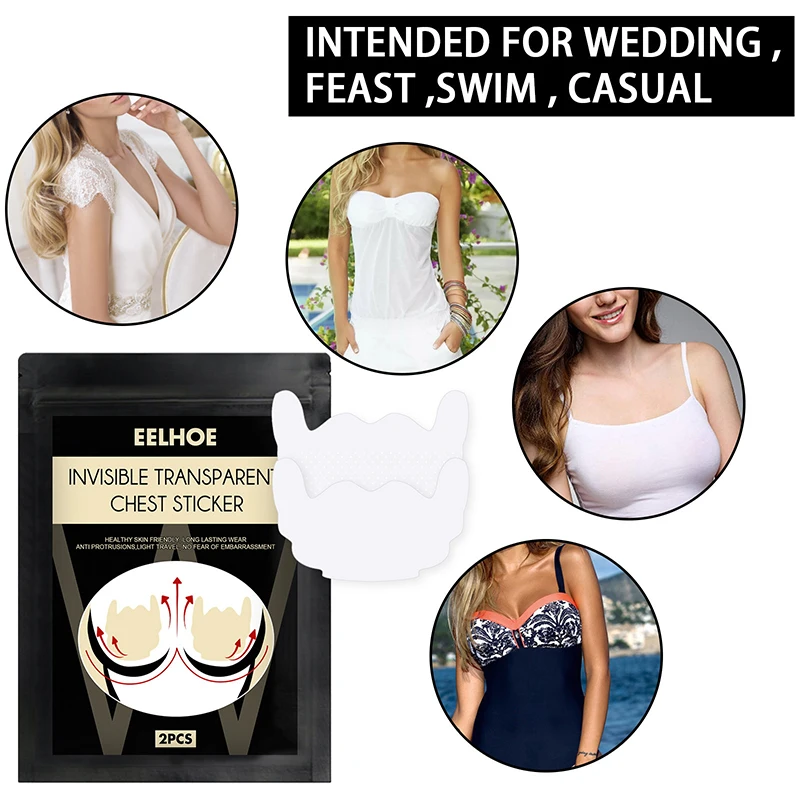 Nipple Cover Stickers Invisible Bra Breast Lift Up Tape Anti-glare Chest Sticker Cache Teton Intimates Accessories Breathable
Nipple Cover Stickers Invisible Bra Breast Lift Up Tape Anti-glare Chest Sticker Cache Teton Intimates Accessories Breathable