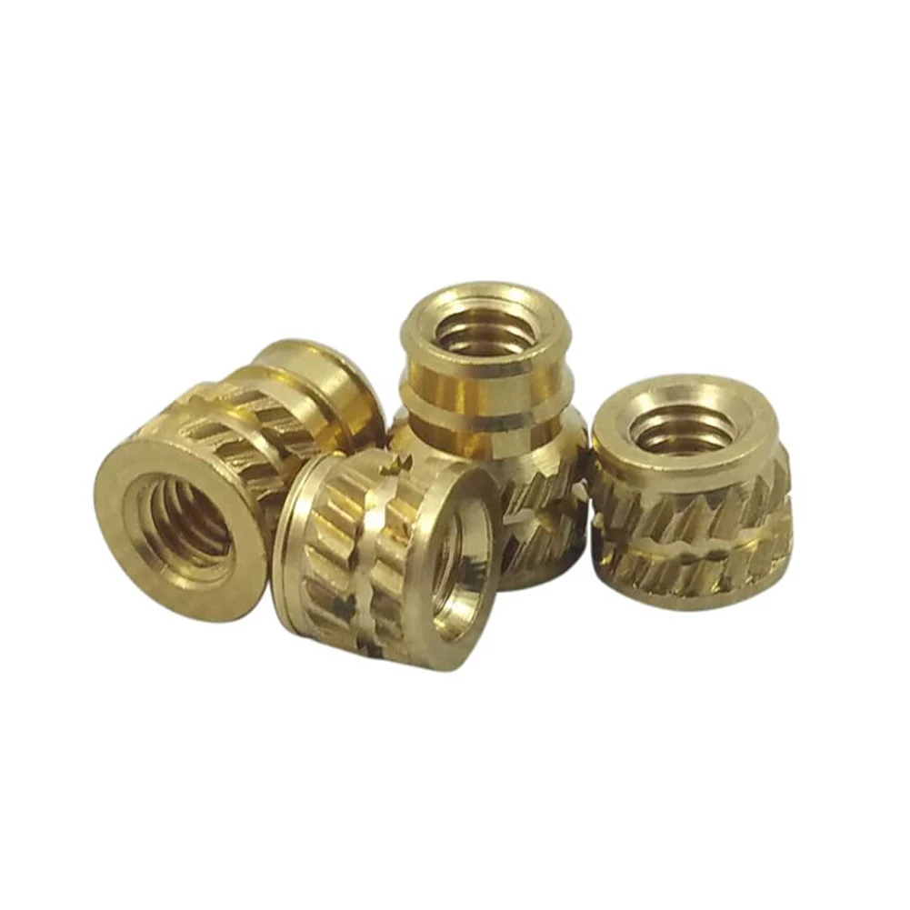 Thermoset Screw Inserts Thermoset Set Threaded #6-32 6-32 6 50 Pcs Brass Durable For 3D Printing Inserts Metal
Thermoset Screw Inserts Thermoset Set Threaded #6-32 6-32 6 50 Pcs Brass Durable For 3D Printing Inserts Metal