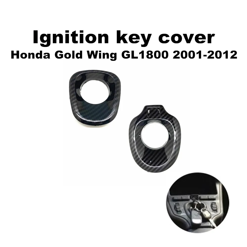 Обтекатель крышки ключа зажигания для Honda Gold Wing GL1800 2001-2012, запасные части
Обтекатель крышки ключа зажигания для Honda Gold Wing GL1800 2001-2012, запасные части