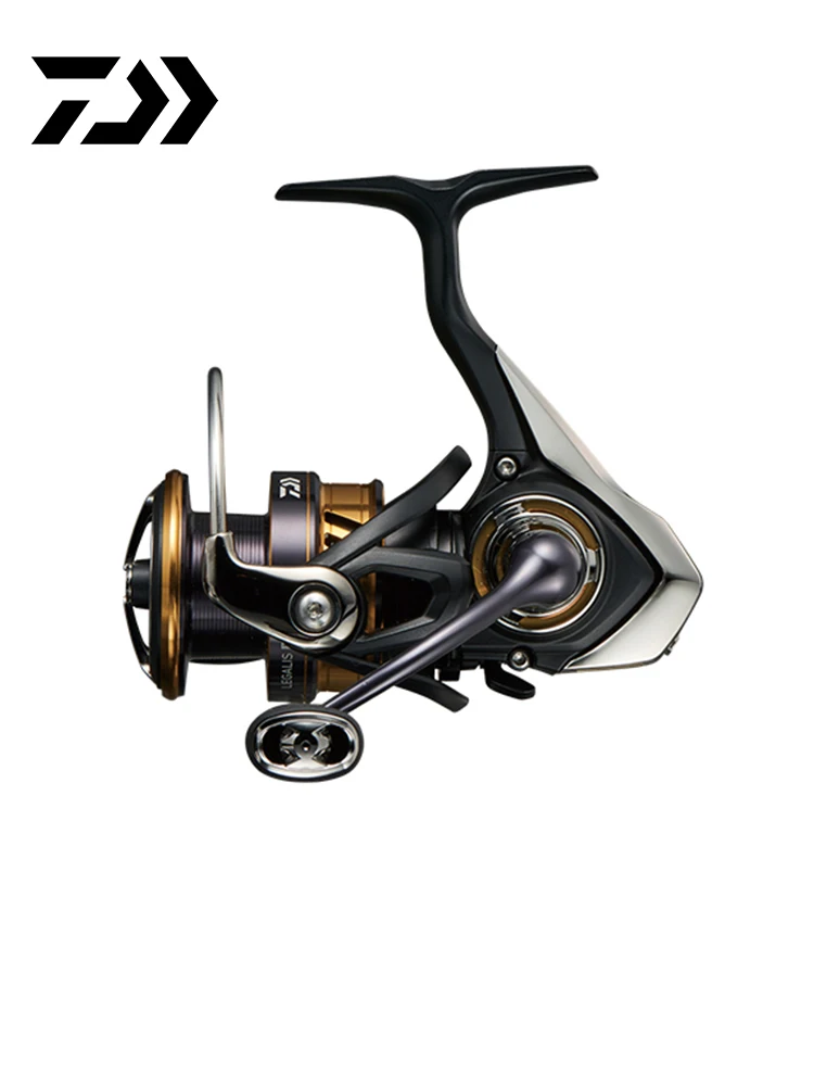 DAIWA LEGALIS LT Spinning Wheel, Oblique Metal Shallow Cup, Freshwater Sea Rock Fishing Wheel, Road Sub-wheel
DAIWA LEGALIS LT Spinning Wheel, Oblique Metal Shallow Cup, Freshwater Sea Rock Fishing Wheel, Road Sub-wheel