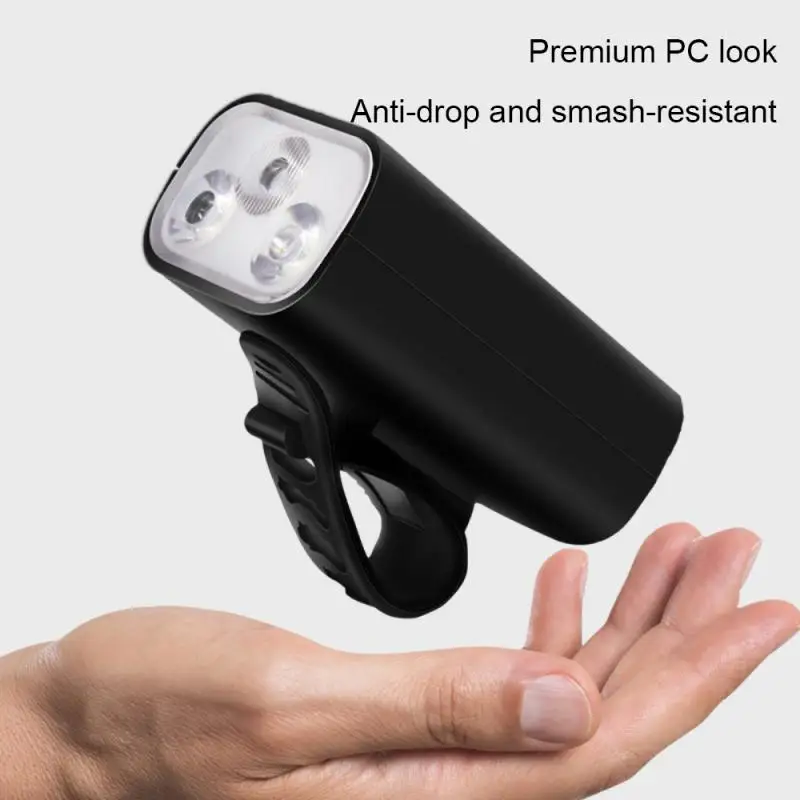 T6 Bicycle Flashlight Bicycle Light Ultra-light Cycling Lamp Beads Strong Light Usb Charging Outdoor Bike Headlight Accessories
T6 Bicycle Flashlight Bicycle Light Ultra-light Cycling Lamp Beads Strong Light Usb Charging Outdoor Bike Headlight Accessories
