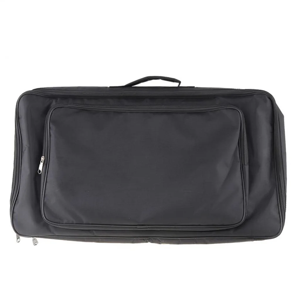 Black Guitar Effects Pedal Board Gig Bag Universal Portable Case Guitar Pedalboard Carrying Pouch
Black Guitar Effects Pedal Board Gig Bag Universal Portable Case Guitar Pedalboard Carrying Pouch