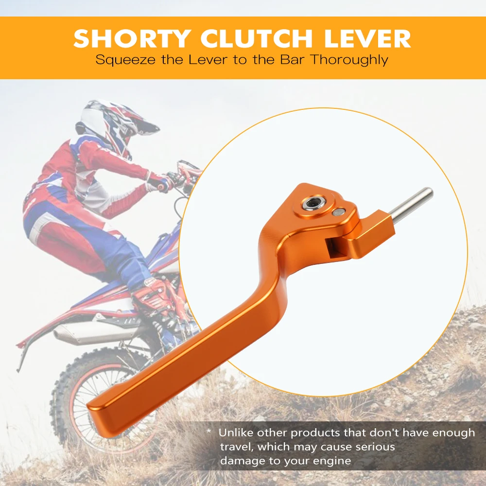 NICECNC Motocross Clutch Lever Holder for KTM SX SXF XC XCW XCFW EXC EXCF EXCR XCRW 125 150 200 250 300 350 400 450 500 525 530
NICECNC Motocross Clutch Lever Holder for KTM SX SXF XC XCW XCFW EXC EXCF EXCR XCRW 125 150 200 250 300 350 400 450 500 525 530