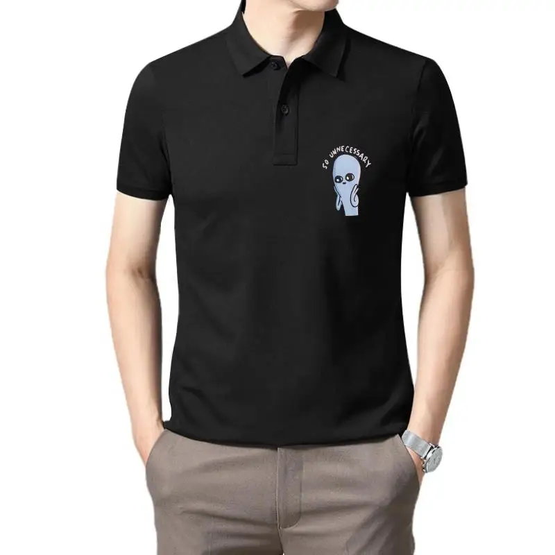 Golf wear men New Men Casual Printed Strange Planet: So Unnecessary Short Sleeve Tee Tops polo t shirt for men
Golf wear men New Men Casual Printed Strange Planet: So Unnecessary Short Sleeve Tee Tops polo t shirt for men
