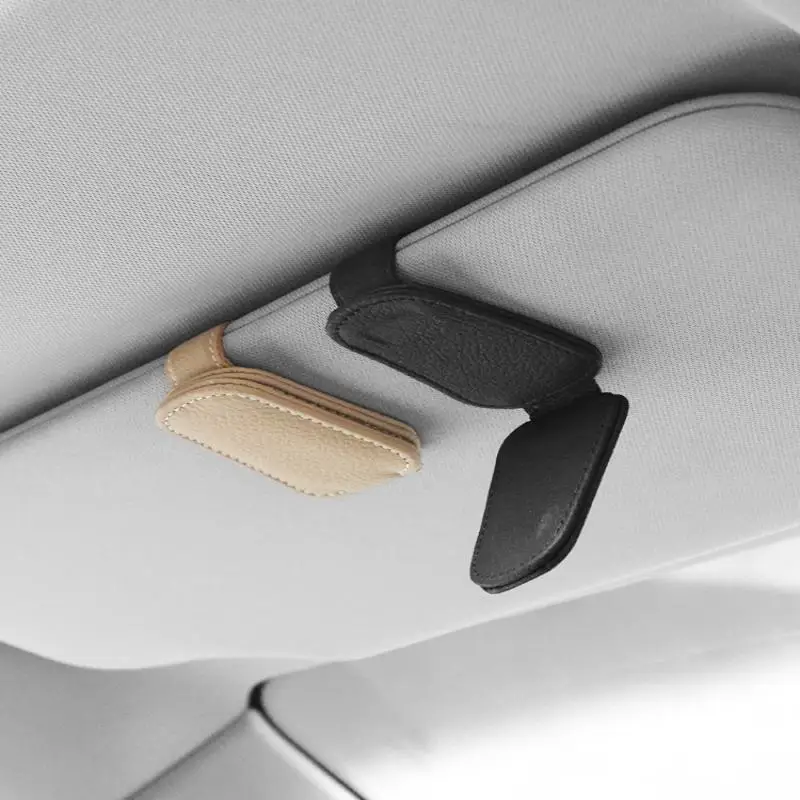 Car Sunglasses Holder Clip Magnetic Automotive Sun Visor Eyeglasses Mount Hanger Storage Rack Car Vehicle Interior Accessories
Car Sunglasses Holder Clip Magnetic Automotive Sun Visor Eyeglasses Mount Hanger Storage Rack Car Vehicle Interior Accessories