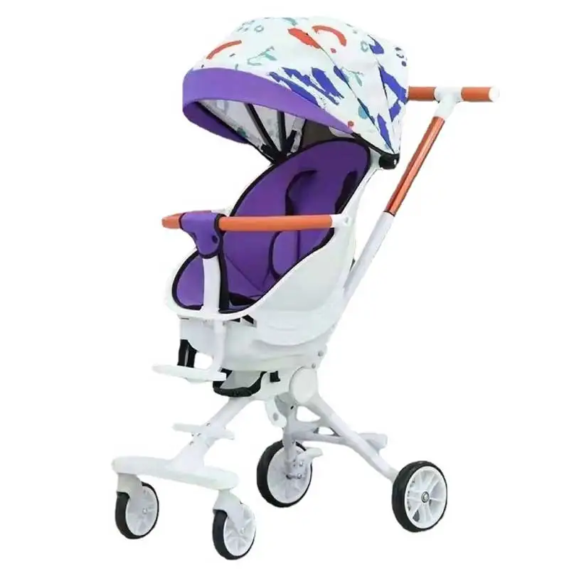 Luxmom Baby Stroller Umbrella Children's Stroller Walking Car Rainbow for a Baby Stroller 360° Rotation Folding Cart Baby in Car
Luxmom Baby Stroller Umbrella Children's Stroller Walking Car Rainbow for a Baby Stroller 360° Rotation Folding Cart Baby in Car