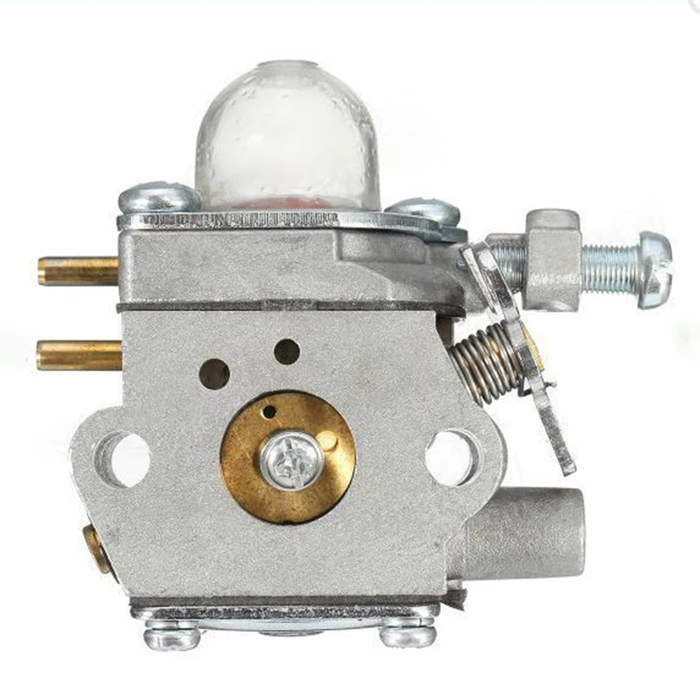 New High quality Carburetor Durable For RYOBI HBC26SJS HOMELITE Practical RBC30SESA 2 * Primer bulb B RBL30MVA
New High quality Carburetor Durable For RYOBI HBC26SJS HOMELITE Practical RBC30SESA 2 * Primer bulb B RBL30MVA
